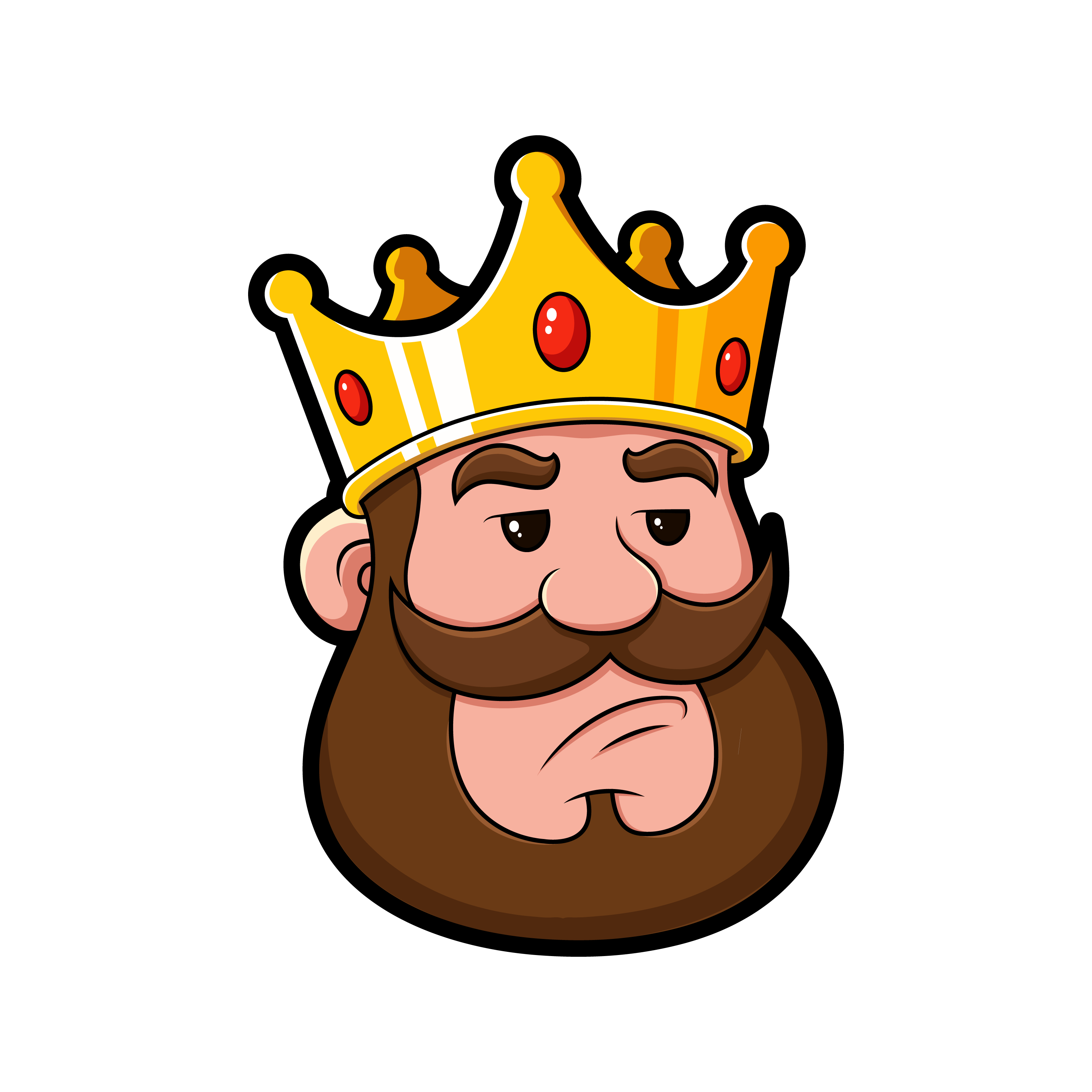 emoji contempt