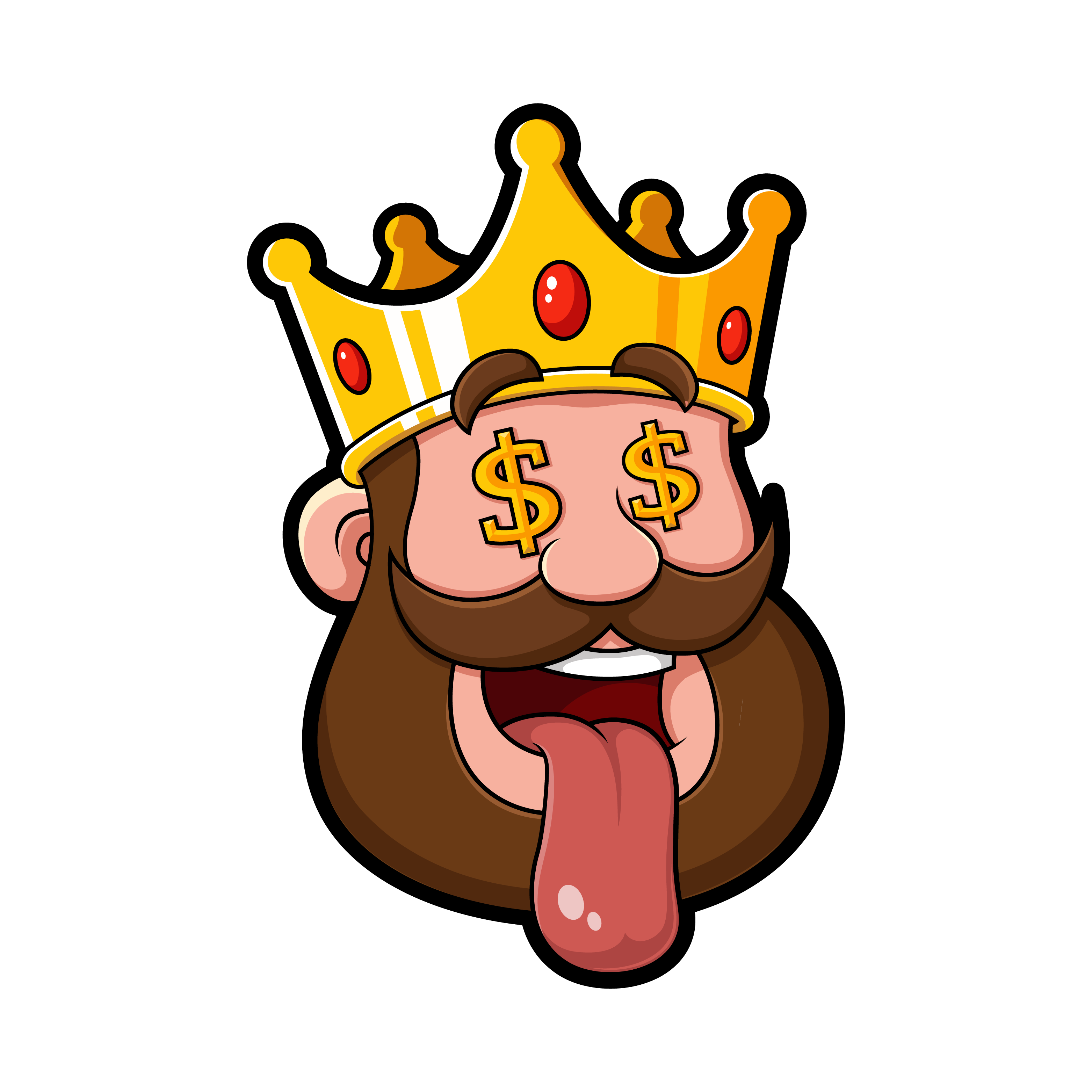 emoji dollar